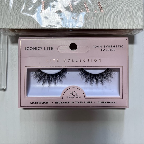 New FAUX LASHES Bundle - 7 Sets Including LAVAA - All New! Glam - Picture 5 of 9